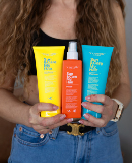 Sun & Care My Hair + kosmetyczka gratis!