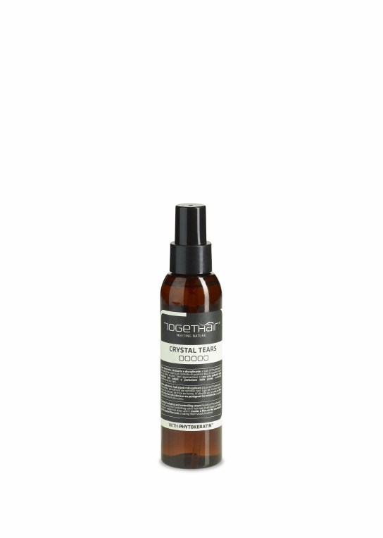Crystal Tears, Serum nabłyszczające do włosów, 125 ml Crystal Tears, Serum nabłyszczające do włosów, 125 ml