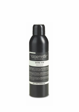 Shine Air, Spray nabłyszczający włosy, 250ml