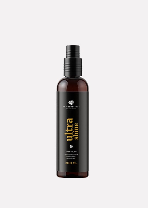 Ultra Shine, nabłyszczacz do włosów, 200 ml Ultra Shine, nabłyszczacz do włosów, 200 ml