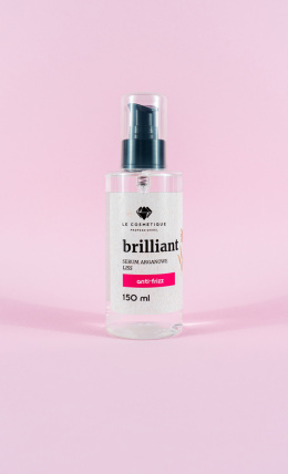 Brilliant, Serum-olejek arganowy, 150 ml