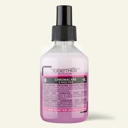 Dwufazowy spray ochronny do włosów farbowanych – Togethair Chromacare Biphase 200 ml