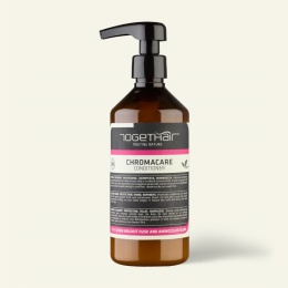 Odżywka do włosów farbowanych z aminokwasami i ekstraktem z orzecha – Togethair Chromacare Conditioner 500 ml