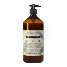 Natural Glossy - naturalna laminacja, szampon1000ml