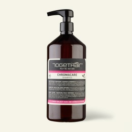 Szampon do włosów koloryzowanych i rozjaśnianych – Togethair Chromacare 1000 ml