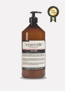 Volume 2.0. Odżywka zwiększająca objętość włosów cienkich, 500 ml