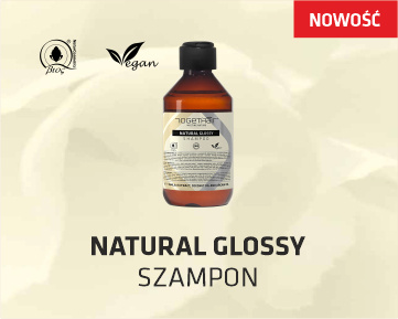 Kosmetyki Togethair Natural Glossy szampon