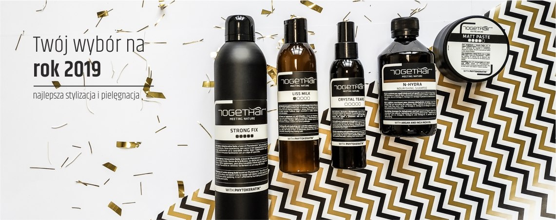 Polecane produkty do pielęgnacji i stylizacji włosów